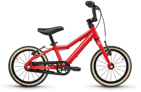 Academy, Academy Grade 2 14' Kindervelo rot, ACADEMY - 14