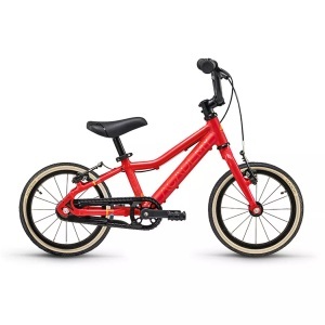 Academy, Academy Grade 2 14' Kindervelo rot, ACADEMY - 14