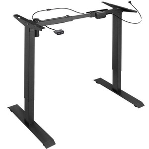 TecTake, Tischgestell elektrisch höhenverstellbar Tischgestell elektrisch höhenverstellbar, Tectake - Tischgestell elektrisch höhenverstellbar, 65 CM, Schwarz