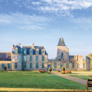 SMARTBOX, Kulinarischer Aufenthalt Im Schloss Für Zwei Geniesser - Geschenkbox Unisex, 1 Übernachtung mit Gourmet-Dinner in einem französischen Schloss für ein Feinschmecker-Paar
