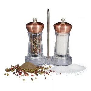 B2X, B2X - Salz- und Pfeffermühle, 17cm, B2X - Salz- und Pfeffermühle, 17cm