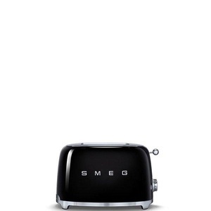 SMEG, SMEG 50's Retro Style Toaster schwarz, Smeg Toaster Retro black ? Schwarz