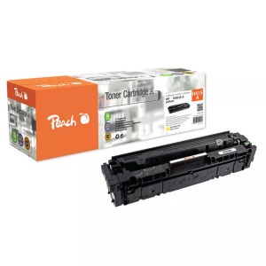 Peach, Peach Tonermodul gelb kompatibel zu 415A, W2032A, Peach HP 415 A Toner ye ersetzt HP No. 415A, W2032A für z.B. HP Color LaserJet Pro MFP M 479 fdn, HP Color LaserJet Pro MFP M 479 dw