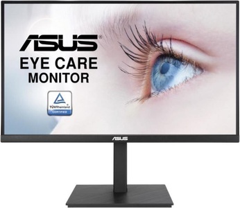 Asus, Asus 27 Zoll ASUS VA27AQSB, ASUS VA27AQSB - Monitor, 27 , WQHD, 75 Hz, Schwarz