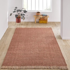 LA REDOUTE INTERIEURS, Teppich Babak Teppich Babak, La Redoute Intérieurs - Teppich Babak, 120X170CM, Braun