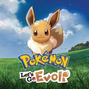 Nintendo, Nintendo NSW - Pokémon: Let´s Go Evoli! Box, Pokémon: Let's Go, Evoli! (DE)