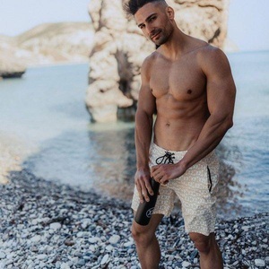 Yeaz, Dazzers Badeshorts - Summer Herren Gelb L, YEAZ - DAZZERS Badeshorts summer, für Herren, Gelb, Größe L