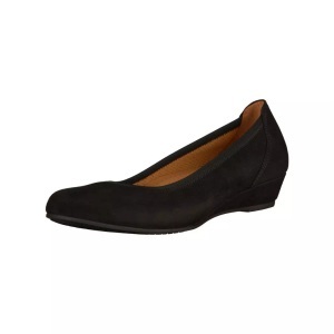 Gabor, Gabor Pumps, Gabor - Pumps, für Damen, Schwarz, Größe 38