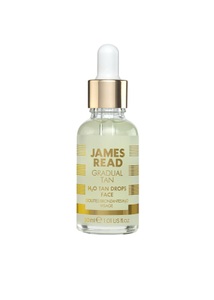 James Read, James Read H2O Tan Drops Face Selbstbräunungskonzentrat 30ml, James Read Gradual Tan James Read Gradual Tan Face H2O Tan Drops selbstbraeuner 30.0 ml