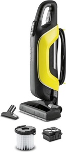 KAERCHER, Kaercher VC 5 Yellow - Kabel-Besenstaubsauger (Gelb/schwarz), Kärcher - Handstaubsauger VC 5