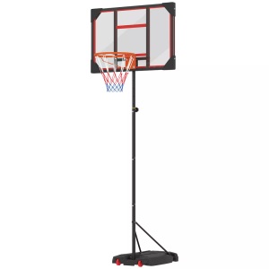 AIYAPLAY, AIYAPLAY - Basketballkorb für Kinder, One Size, Rot, AIYAPLAY - Basketballkorb für Kinder, One Size, Rot