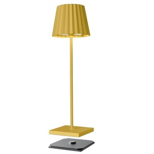 Sompex, LED-Tischleuchte Troll für außen, gelb, Sompex, SOMPEX, Sompex TROLL 2.0 38cm Tischlampe, Produkte & Wohnen