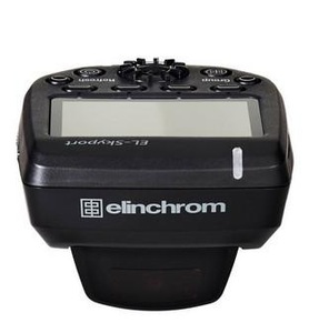 Elinchrom, Elinchrom Transmitter Skyport Plus HS, Elinchrom Transmitter EL-Skyport Pro Nikon