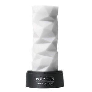 Tenga, 3D Polygon, Tenga 3d Polygon Manueller Masturbator - Amorana