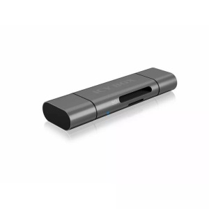 ICY BOX, IB-CR201-C3, Kartenleser, ICY BOX Multi USB-Port Card-Reader IB-CR201-C3 SD/SDHC/SDXC bis 128GB