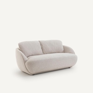 AM.PM, Sofa Alpine Sofa Alpine, AM.PM - Sofa ALPINE aus melierter Baumwolle, One Size, Beige