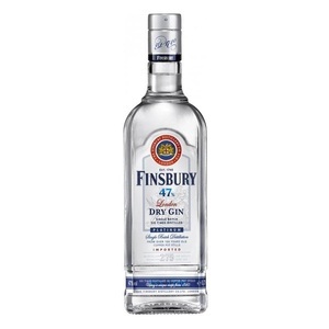 The Finsbury Distillery Co. Ltd, FINSBURY 47 Platinum London Dry Gin 70 cl / 47 % UK, 