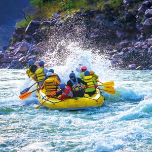 SMARTBOX, Sportlicher Nervenkitzel In Der Schweiz: Rafting Im Vispertal - Geschenkbox Unisex, Sportlicher Nervenkitzel in der Schweiz: 2 Std. 30 Min. Rafting im Vispertal