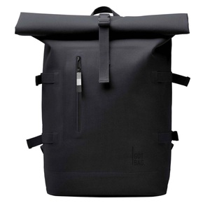 Got Bag, Rolltop Aus Meeresplastik Monochrome Edition Black Herren ONE SIZE, 