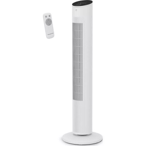 Rowenta, ROWENTA VU6871F0 Eole Ultra - Turmventilator (Weiss), Rowenta - VU6871F0 EOLE ULTRA Weiss, One Size
