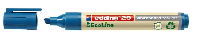 edding, EDDING Whiteboard Marker 29 1-5mm 29-3 blau, Edding 29, Whiteboard Marker, 1-5mm, blau, 4-29003