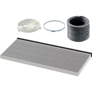 Siemens, Clean Air Standard Umluftset LZ12ITI14, Umrüst-Set, Siemens LZ12ITI14 Clean Air Standard Umluftset