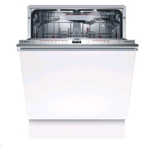 Bosch, Bosch SMV6ZDX49E Geschirrspüler, Bosch Einbaugeschirrspüler SMV6ZDX49E Home Connect