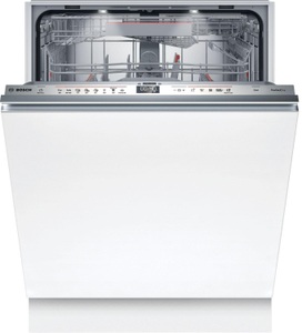 Bosch, Bosch SMV6ZDX49E Geschirrspüler, Bosch Einbaugeschirrspüler SMV6ZDX49E Home Connect