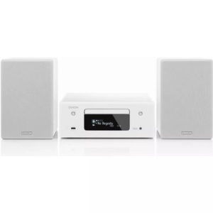 Denon, Denon Micro-HiFi Anlage CEOL N10, Denon Micro-HiFi Anlage CEOL N10 Weiss