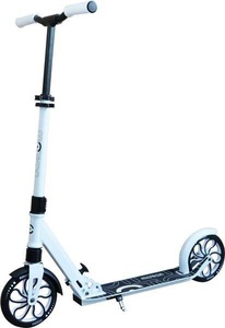 Motion Scooter, Motion, Scooter, Road King, Weiss, Motion Scooter - Road King 200mm, Weiss, One Size