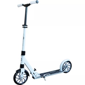 Motion Scooter, Motion, Scooter, Road King, Weiss, Motion Scooter - Road King 200mm, Weiss, One Size