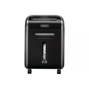 Fellowes, Fellowes Powershred® 79Ci - Aktenvernichter (Schwarz), Fellowes - Aktenvernichter Powershred 4679701 79Ci, P-4, 23lt, Schwarz