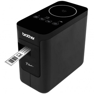 Brother, Brother Beschriftungsger?t PT-P750W, Brother P-Touch PT-P750W, inkl. Netzadapter, Band, (PTP750W)