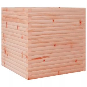vidaXL, vidaXL Pflanzkübel 70x70x68,5 cm Massivholz Douglasie, vidaXL Pflanzkübel 70x70x68,5 cm Massivholz Douglasie