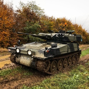 SMARTBOX, Apokas Paintball Park: Fahrerlebnis Auf Einem Infanteriepanzer - Geschenkbox Unisex, Apokas Paintball Park: Fahrerlebnis auf einem Infanteriepanzer