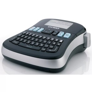 Dymo, DYMO Beschriftungsgerät LabelManager 210 D Schriftbandbreite 6 mm / 9 mm / 12 mm, Dymo LabelManager 210D, S0784470