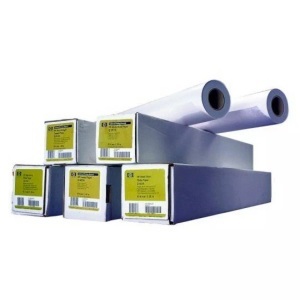Hp, HP Papier gestrichen 130g 30m C6029C DesignJet 5000 24 Zoll, Hewlett Packard Plotterpapier, 24 Zoll, 30m, 130g, gestrichen, C6029C