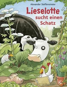 undefined, Lieselotte sucht einen Schatz, Lieselotte sucht einen Schatz