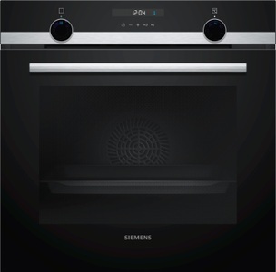 Siemens, Siemens Hb557A5S0C - Einbauherd/Backofen (Edelstahl), 