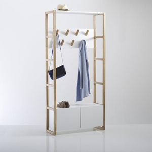 LA REDOUTE INTERIEURS, Garderobe Compo, La Redoute Intérieurs - Garderobe Compo, One Size, Weiss