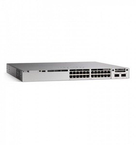 Cisco, Cisco Catalyst 9300-24T-A Switch, 