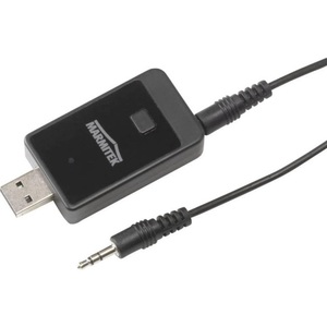 Marmitek, Marmitek Boomboom 50 BT Audio Transmitter - (), Marmitek Boomboom 50 BT Audio Transmitter - Bluetooth TV Audiosender (Schwarz)