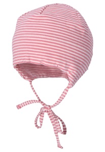 Baby Übergangsmütze Single Jersey Rosa Unisex Rosa 41