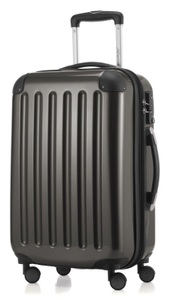 Hauptstadtkoffer, HAUPTSTADTKOFFER Hartschalentrolley mit 4 Doppelrollen, »Alex mit TSA Schloss«, Hauptstadtkoffer Hartschalen-Trolley »Alex, in verschiedenen Farben und Grössen«, 4 Rollen