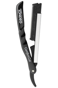 Tondeo, Tondeo Comfort Cut Messer, TONDEO Comfort Cut Rasierapparat schwarz 10 Klingen
