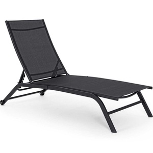 mutoni lifestyle, Sonnenliege Raul anthrazit, Sonnenliege Raul anthrazit