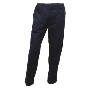 Regatta, Regatta Funktionshose »New Action Hose für Männer, kurze Beinlänge«, Regatta - Hose für Männer, kurze Beinlänge, Herren, Marine, Größe W32