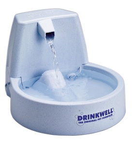 Drinkwell, Drinkwell Original Trinkbrunnen, 1,5 Liter by PetSafe - Trinkbrunnen 1,5 Liter, PetSafe® Drinkwell® Original Trinkbrunnen - Trinkbrunnen 1,5 Liter