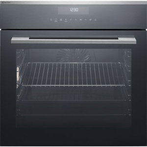 Electrolux, Electrolux EB6GL40XCN Backofen Chrom, 
