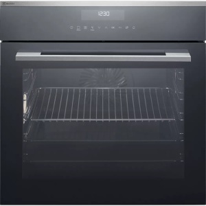 Electrolux, Electrolux EB6GL40XCN Backofen Chrom, 